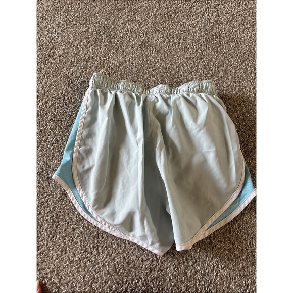 Womens Nike Dri-Fit Blue Shorts Size‎ Small - Picture 4 of 4